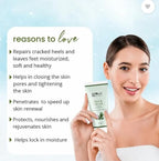 Globus Crack Cream Ayurvedic Foot Repair (Pack of 2) |