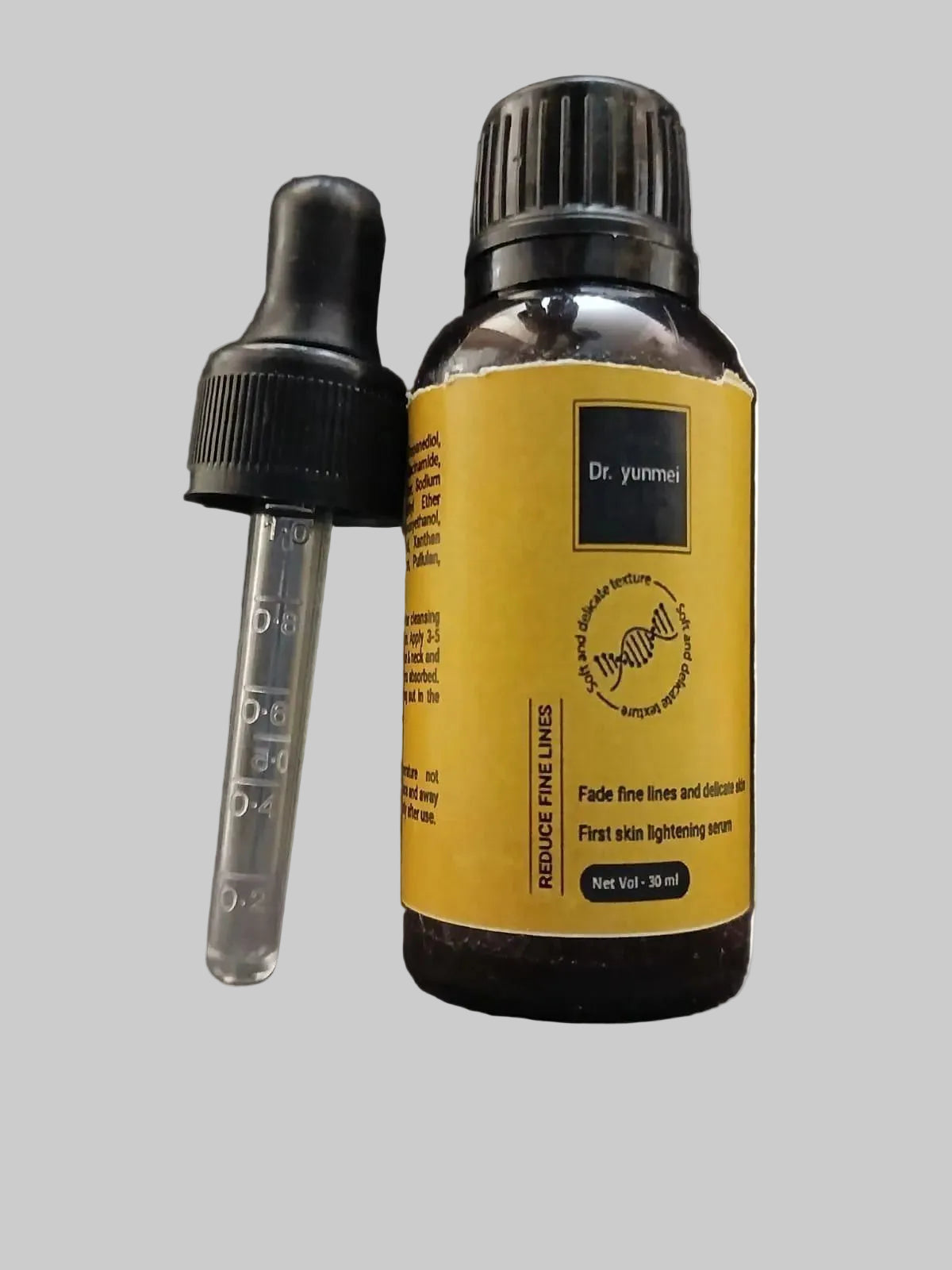 reduce fine lines anti wrinkle serum 30ml