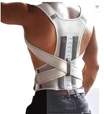 Posture Corrector Belt – Back Straightener & Pain Relief Support | Safamart