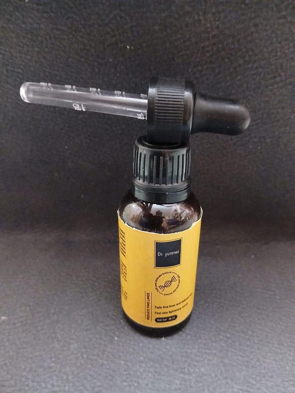 lightweight anti wrinkle face serum