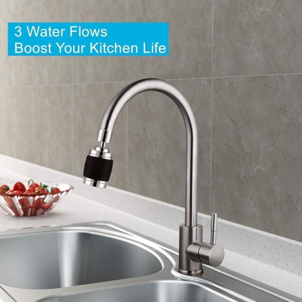 360  Swivel Tap Sink Faucet Extender With Filter