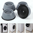 Anti-Vibration Pads for Washing Machine (4 Pcs)