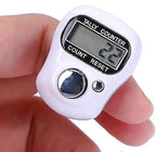Digital Finger Tally Counter Ring