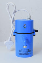 Instant Electric Water Geyser – Portable & Fast Heating | Safamart