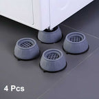 Anti-Vibration Pads for Washing Machine (4 Pcs)