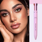 Touch Up 4-in-1 Makeup Pen – All-in-One Beauty Tool | Safamart