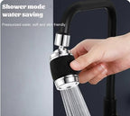 360  Swivel Tap Sink Faucet Extender With Filter